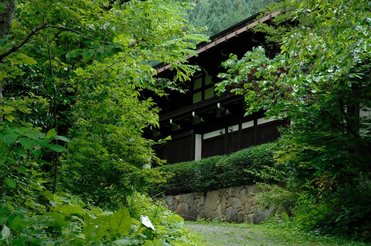 Yumoto Choza Hotel Takayama  Exterior photo