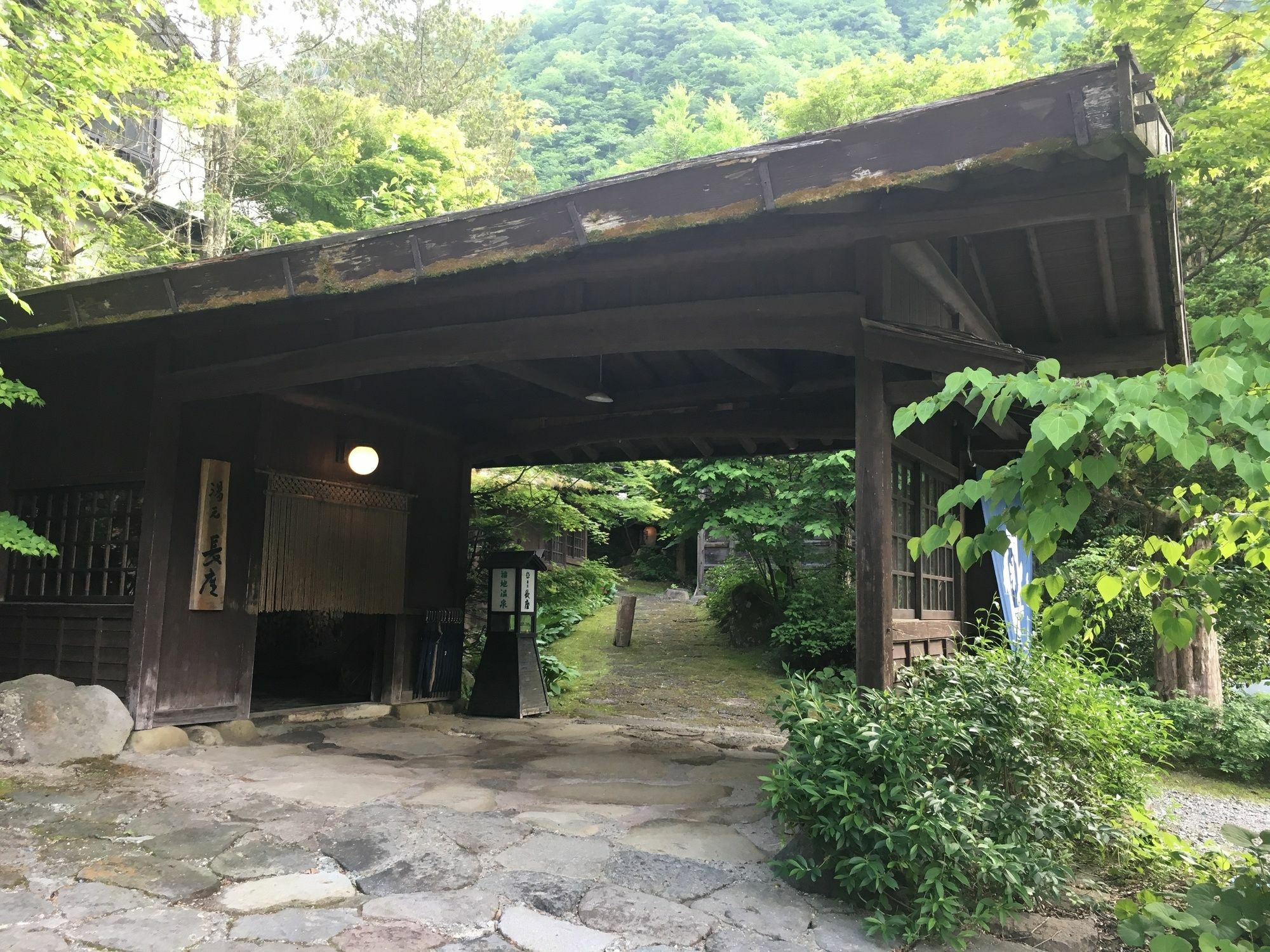 Yumoto Choza Hotel Takayama  Exterior photo