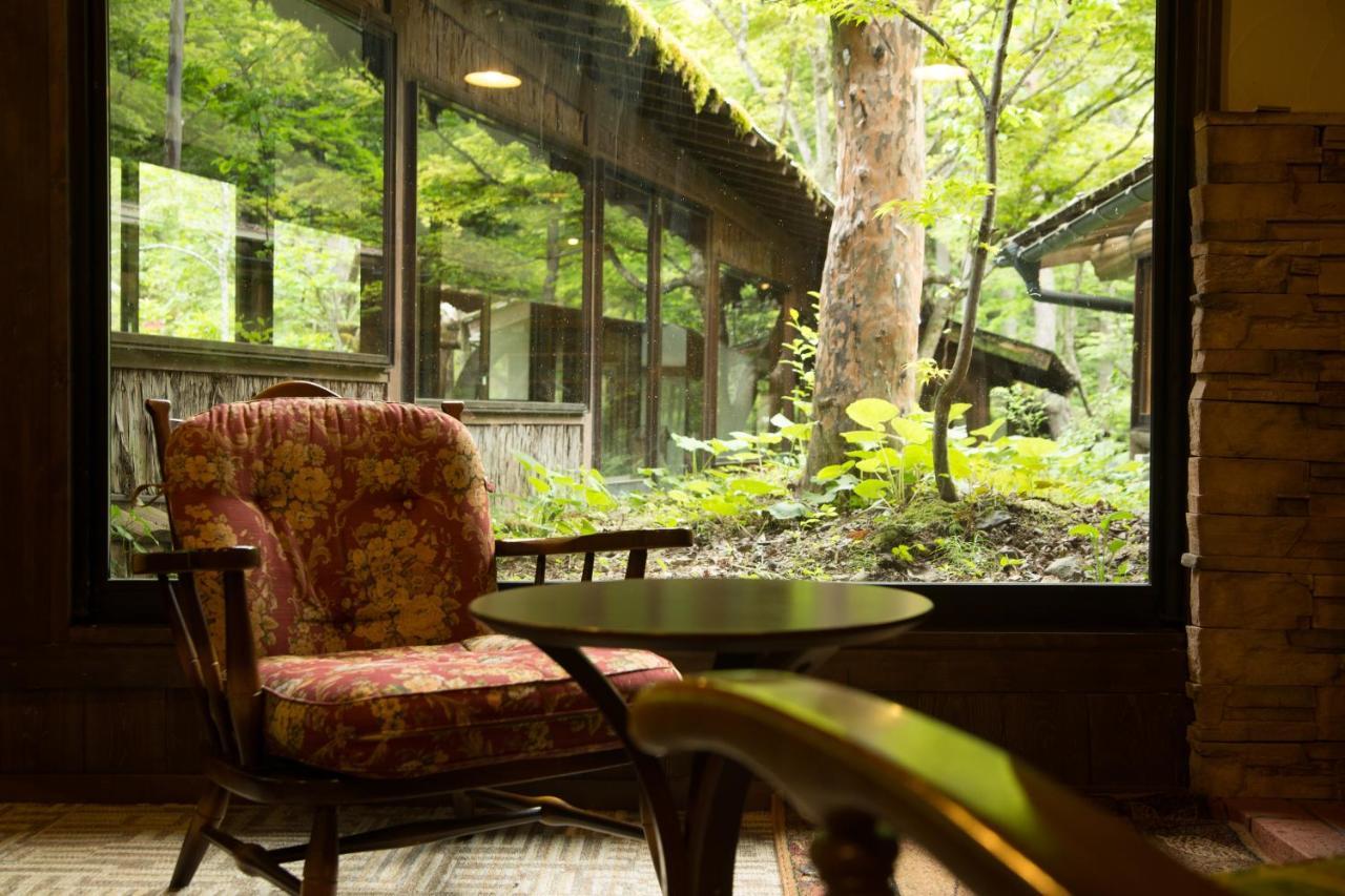 Yumoto Choza Hotel Takayama  Exterior photo