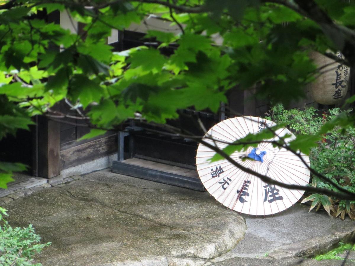 Yumoto Choza Hotel Takayama  Exterior photo