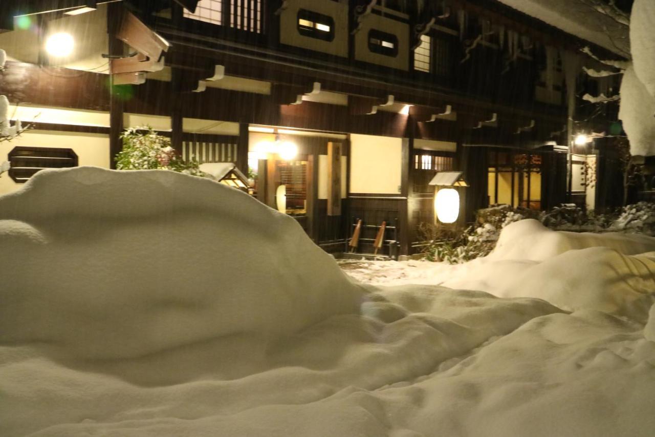 Yumoto Choza Hotel Takayama  Exterior photo